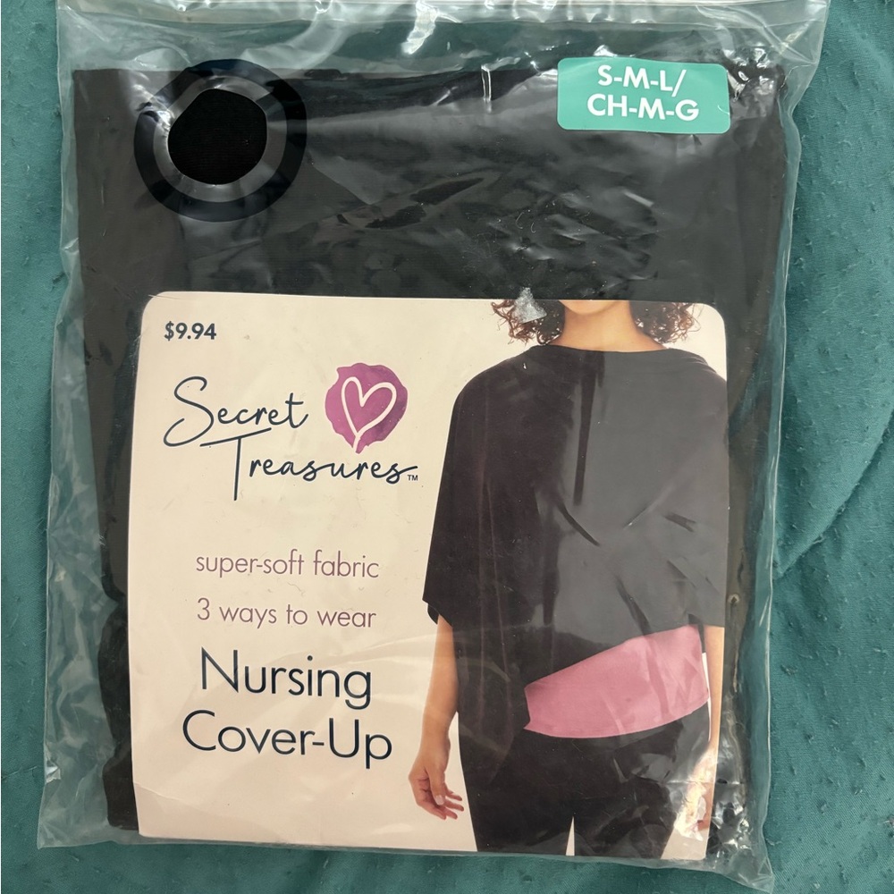 Nursing Cover-Up